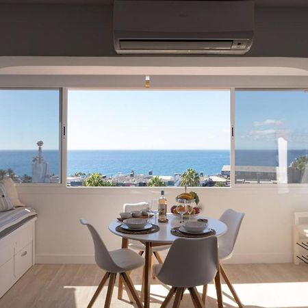 Ocean View House En San Agustin Con Piscina Daire San Bartolomé Dış mekan fotoğraf