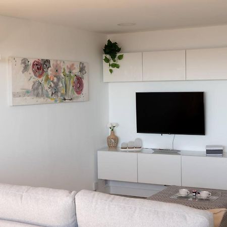 Ocean View House En San Agustin Con Piscina Daire San Bartolomé Dış mekan fotoğraf