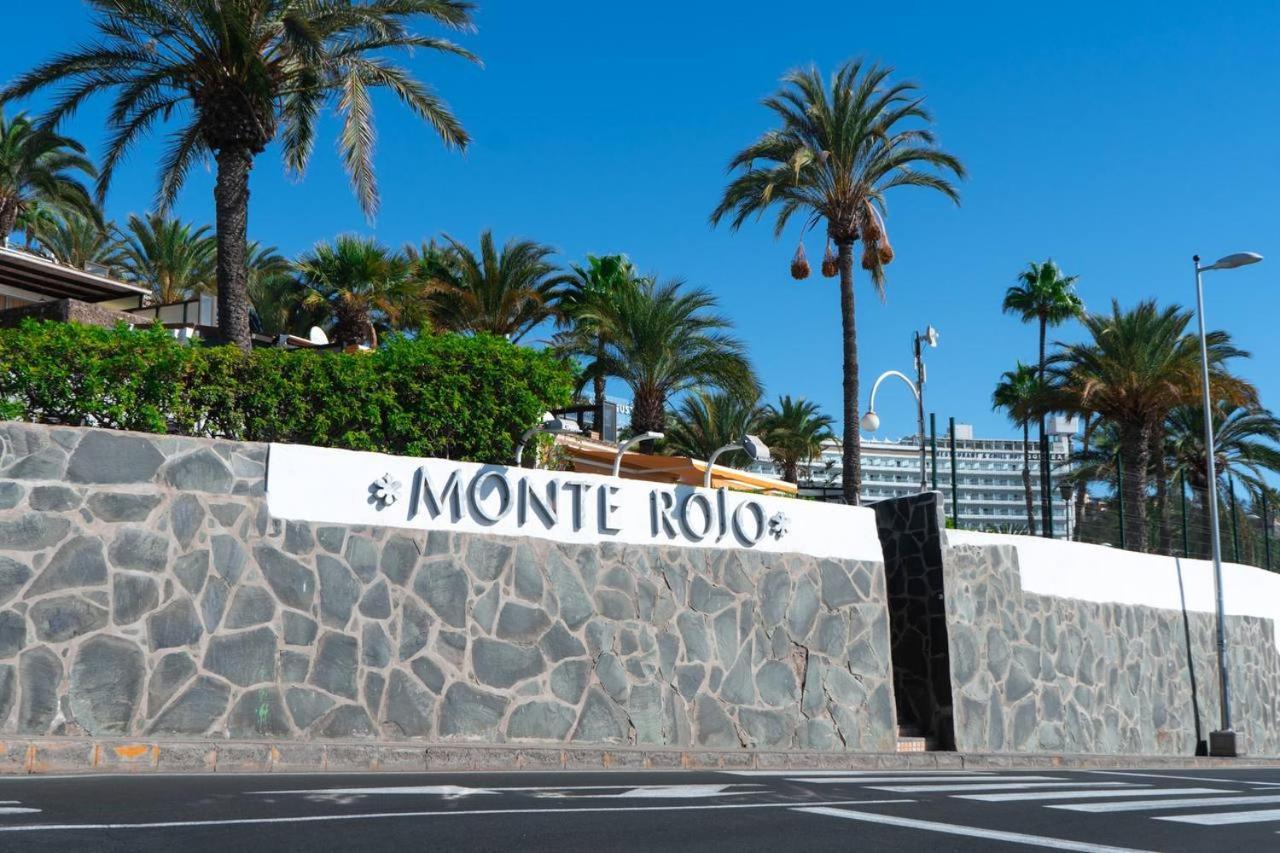 Ocean View House En San Agustin Con Piscina Daire San Bartolomé Dış mekan fotoğraf